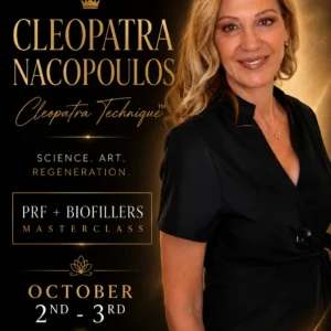 PRF + BIOFILLERS MasterClass