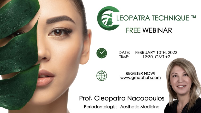 Cleopatra Technique Free Webinar FEB 2022